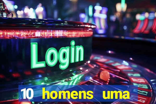 10 homens uma mendes roubo casinos filme